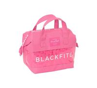 Neceser Con Asas Blackfit8 Glow Up 26,5 x 17,5 x 12,5 cm.