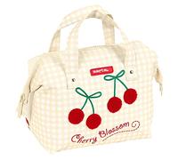 Neceser con Asas Safta Cherry, 265x125x175 mm