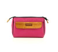 Neceser con cultura del entrenamiento en circuito rosa