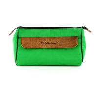 Neceser con cultura del entrenamiento en circuito verde claro