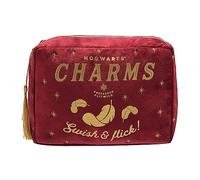 Neceser con dijes de antiguos alumnos de Harry Potter Hogwarts