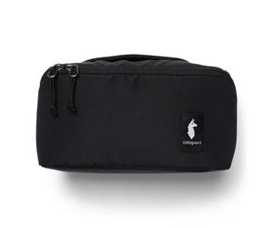 Neceser de aseo Cotopaxi Viaje Toiletry Kit (Negro)