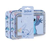 Neceser de aseo para viaje set stitch - set de estuches portátiles pa
