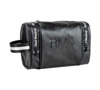 Artesenía Cerdà Neceser de aseo Real Madrid Azul - 100% poliuretano, gran capacidad, cremallera