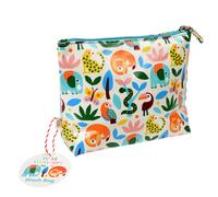 Neceser de baño Rex London Wild Wonders 8x23x17,5 cm