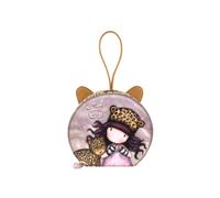 Neceser De Belleza Gorjuss Purrrrrfect Love 19,5 x 17,5 x 8 cm.