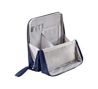 Neceser de gran capacidad para maquillaje, simple cosmético, de pie, organizador de artículos de tocador de pie, organizador de artículos de tocador de pie, Tibet, Mass Beauty