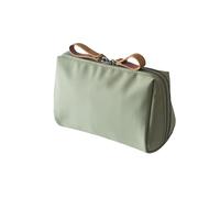 Neceser de Mano, Neceser de Aseo, de Aseo, Organizador de Maquillaje de Viaje con múltiples Compartimentos, Neceser de Belleza, Dormitorio, Camping, de Almacenamiento para Corrector