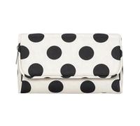 Neceser de Maquillaje con Espejo Pequeña Bolsa Portátil Monada Impermeable
