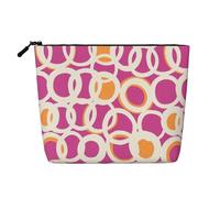 Neceser de Maquillaje de cáñamo sintético The Sea At Night, Neceser de Viaje para Mujeres y niñas.