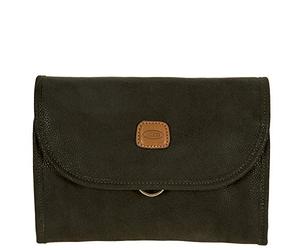 Neceser de Tres Compartimentos desplegables Life, Talla única, Olive