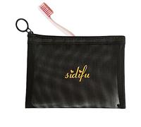 Neceser de viaje, bolsa de cosméticos de viaje, organizador de maquillaje portátil impermeable con gran capacidad para el cuidado de la piel, artículos de tocador, champú, mediano, 1