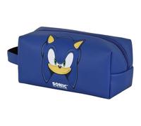 Neceser de viaje bolsa de maquillaje neceser de viaje bolso adaptable al carro organizador accesorios, Sonic, Beauty
