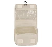 Neceser de viaje - de aseo colgante, de cosméticos de viaje, para cuarto de baño, ducha, avión, equipaje de mano, maleta de camping al aire libre