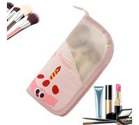 Neceser de Viaje de Pie,Portátil Impermeable Y Resistente A Las Manchas | Organizador de Maquillaje Ligero - Para Papelería Cepillo De Dientes Lápiz Labial Viaje Hotel Aire Libre Camping Gimnasio Viaj