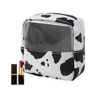 Neceser de viaje,Estuche organizador de cosméticos con estampado de - Estuche organizador de maquillaje a prueba de agua, de viaje de gran capacidad para el cuidado de la piel, champú, artículos de to