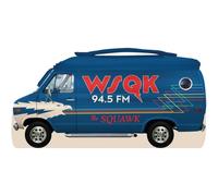 Neceser de Viaje Furgoneta WSQK Stranger Things