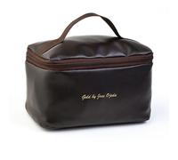 Neceser de viaje gold by josé ojeda all classic 28 x 16 x 16 cm (1 un