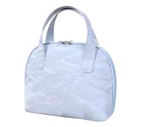 Neceser de Viaje, Organizador de cosméticos Colgante Grande Impermeable y Resistente al Agua para Mujeres y niñas, Forma de Concha, Bolsa de Maquillaje Colgante para aspiradora, Azul, riferimento