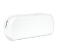 Neceser de Viaje para afeitadora eléctrica Femenina Linkidea, Compatible con Philips BRL170/00, HP6306/50, BRE700/04, BRR474/00, Bolsa Blanca para almacenar Recortadora de Bikini