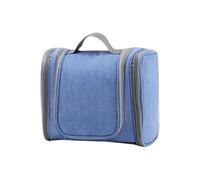Neceser De Viaje para Artículos De Aseo Organizador Colgable para | Estuche De Cosmética De Viaje Para Mujer Viaje Negocios Vacaciones Hotel Baño Gimnasio Al Aire Libre C