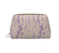 Neceser de Viaje Toile De Jouy, Organizador Vintage francés de Maquillaje y cosméticos for Mujer, Estuche de Almacenamiento de Belleza(Color 14)
