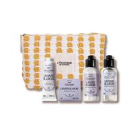 Neceser Descubrimiento Lavande Blanche - L'Occitane en Provence