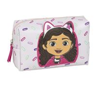 Neceser Disney neceser de maquillaje, neceser de viaje, neceser, estuche, organizador de accesorios, Gabby's Dollhouse, Beauty