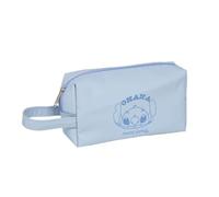 Neceser Disney neceser de maquillaje, neceser de viaje, neceser, estuche, organizador de accesorios, Stitch (1), Beauty