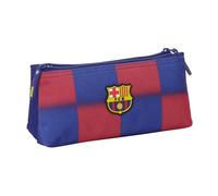 Neceser FC Barcelona, Libretras Barça o Carpesanos Diseño Único - Material Escolar FBarça Licencia Oficial Tmprada 25/26