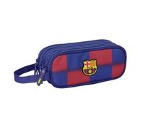 Neceser FC Barcelona, Libretras Barça o Carpesanos Diseño Único - Material Escolar FC Barça Licencia Oficial