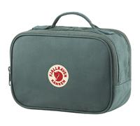 Neceser Fjällräven Kånken Toiletry Bag Color: verde