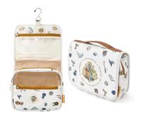 Grupo Erik Neceser Colgante Harry Potter - Neceser niño Aseo Colegio Compartimentos - Neceser Viaje Impermeable - Neceser Maquillaje Organizador - Bolsa de Aseo niño Colegio - Harry Potter Regalos