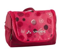Neceser infantil Vaude Bobby (rosa vivo/arándano)