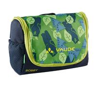 Neceser infantil Vaude Bobby (Verde loro/Eclipse)
