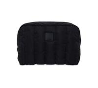 Neceser Jollein Puffed Negro 21 × 14 cm