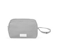 Neceser Little Bloom Vichy Gris Pasito a Pasito
