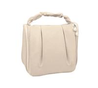 Neceser Maquillaje Bolsa de cosméticos a Prueba de Agua, Bolsa de Nube for Mujer, Bolsos de Mano de Color Caramelo, Organizador de Maquillaje, Neceser Elegante, Caja de Maquillaje Neceser (Color : Be