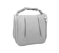 Neceser Maquillaje Bolsa de cosméticos a Prueba de Agua, Bolsa de Nube for Mujer, Bolsos de Mano de Color Caramelo, Organizador de Maquillaje, Neceser Elegante, Caja de Maquillaje Neceser (Color : Gr
