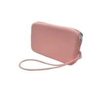 Neceser Maquillaje Bolsa de cosméticos Rectangular, Monedero, Bolsa for artículos pequeños, for Mujer(Pink)