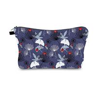 Neceser Maquillaje Gusano De Diente De León Monedero para Niños,Neceser De Maquillaje,Neceser Pequeño con Cremallera,Portátiles Neceser Mujer,Monedero Pequeño con Cremallera,Bolsa Maquillaje Impresa,