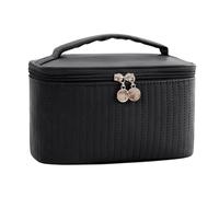 Neceser Maquillaje Neceser Multiusos, Neceser portátil, Bolsa de Almacenamiento de Escritorio, Neceser de Viaje de Gran Capacidad (Color : C, Size : F)