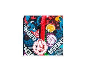 Neceser marvel 3c. avengers legendary azul Talla única
