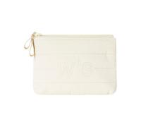 Neceser Mediano Acolchado Gris