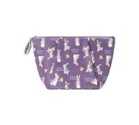 Neceser Mediano Nylon Print Mr. Rabbit