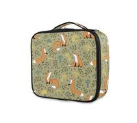 Neceser Mmaquillaje Bolsa de Maquillaje for brochas de Belleza Profesional for Mujer, Estuche Impermeable, Organizador de Maquillaje, Bolsas de Almacenamiento, Maleta de Viaje(Color:06)