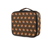 Neceser Mmaquillaje Bolsa de Maquillaje for brochas de Belleza Profesional for Mujer, Estuche Impermeable, Organizador de Maquillaje, Bolsas de Almacenamiento, Maleta de Viaje(Color:07)