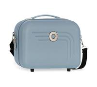 Movom Riga Nececer Adaptable Azul 29x21x15 cms ABS