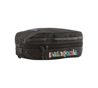 Neceser Negro Patagonia Hole® Cube 3L Unity Fitz: Ink Black de Compartimento Único