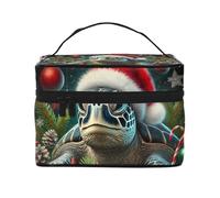 Neceser Organizador con diseño de Marina y Navidad, Neceser de Viaje con asa